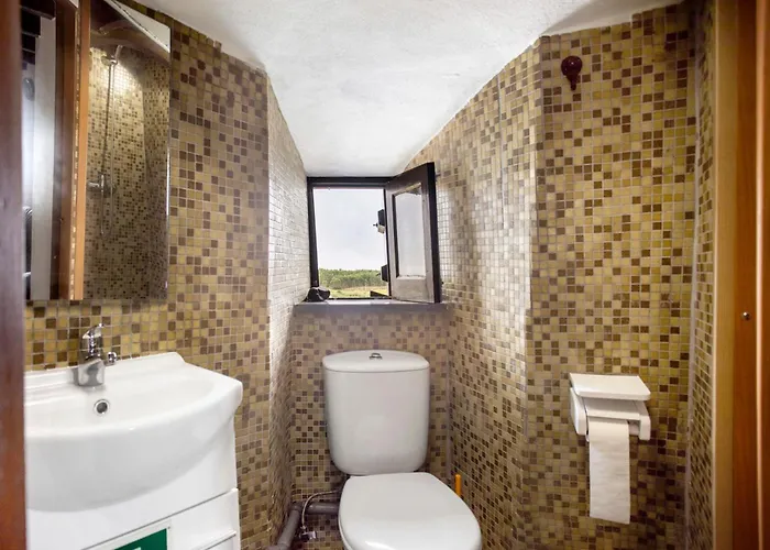 Dom wakacyjny Moinho Esteveiras A dos Cunhados