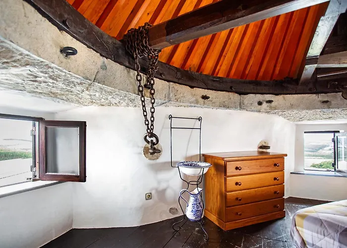 Moinho Esteveiras Dom wakacyjny *