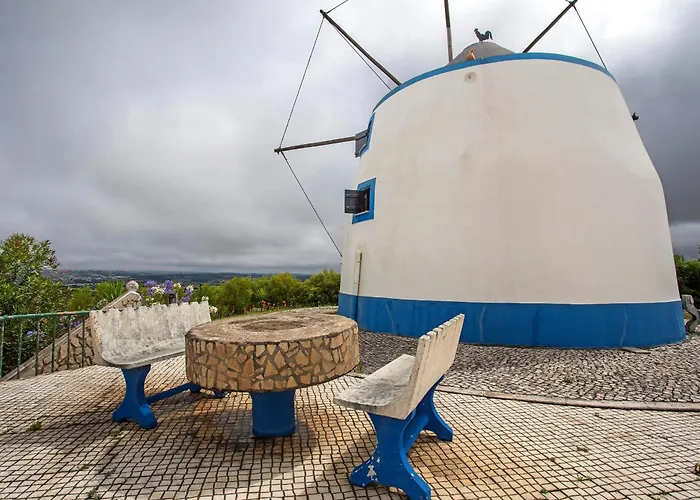 Moinho Esteveiras Dom wakacyjny