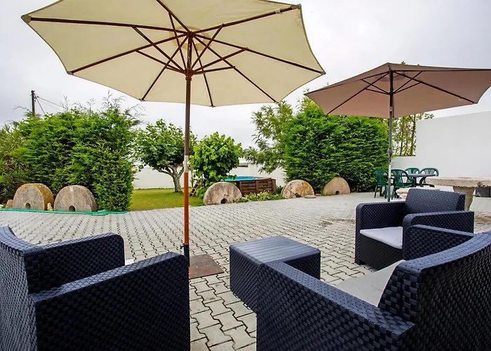 Moinho Esteveiras Dom wakacyjny A dos Cunhados