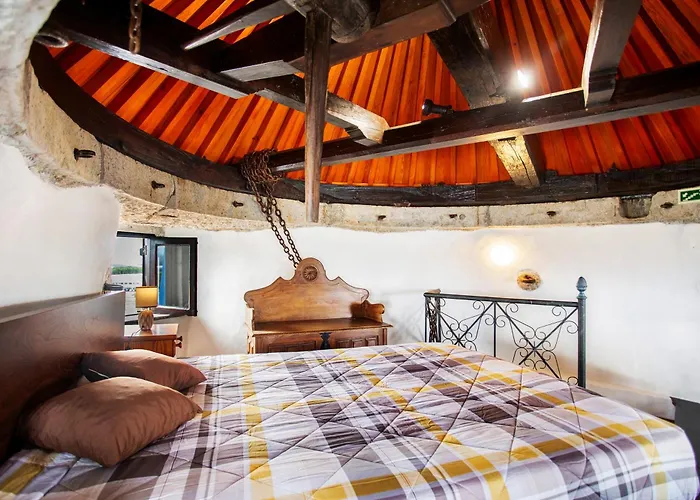 Moinho Esteveiras Dom wakacyjny *