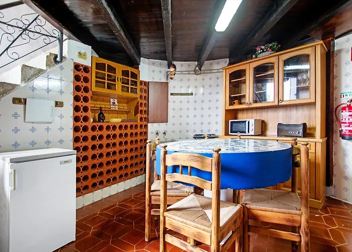 Moinho Esteveiras Dom wakacyjny A dos Cunhados