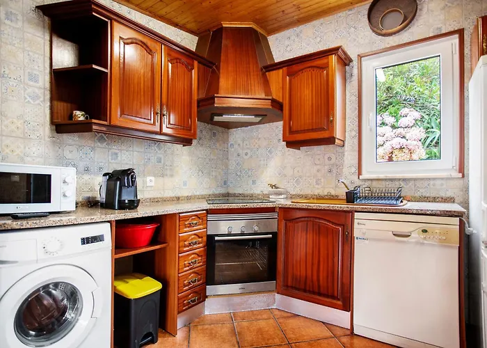 Moinho Esteveiras Dom wakacyjny