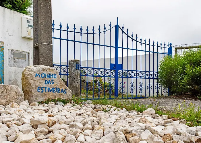 Dom wakacyjny Moinho Esteveiras *