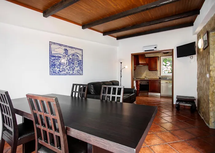 Moinho Esteveiras Dom wakacyjny *