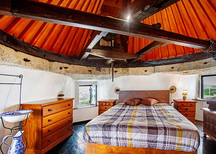 Moinho Esteveiras Dom wakacyjny *